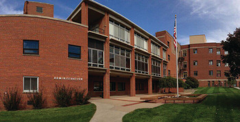 Enrollment fell to 298 this fall at Grace University, which was founded by General Conference Mennonites in 1943. — Grace University