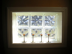 Candles in the Window