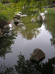 Osaka Garden