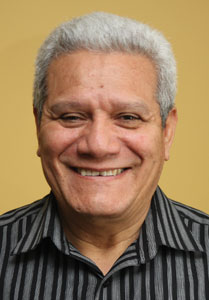 Gilberto Flores is associate conference minister for Western District Conference. He works from Cedar Hill, Texas, and is a member of First Mennonite Church, Newton, Kan. He formerly served as director of denominational ministry and missional church advancement for Mennonite Church USA