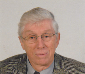 Harvey Chupp is a member of Emma Mennonite Church in Topeka, Ind.