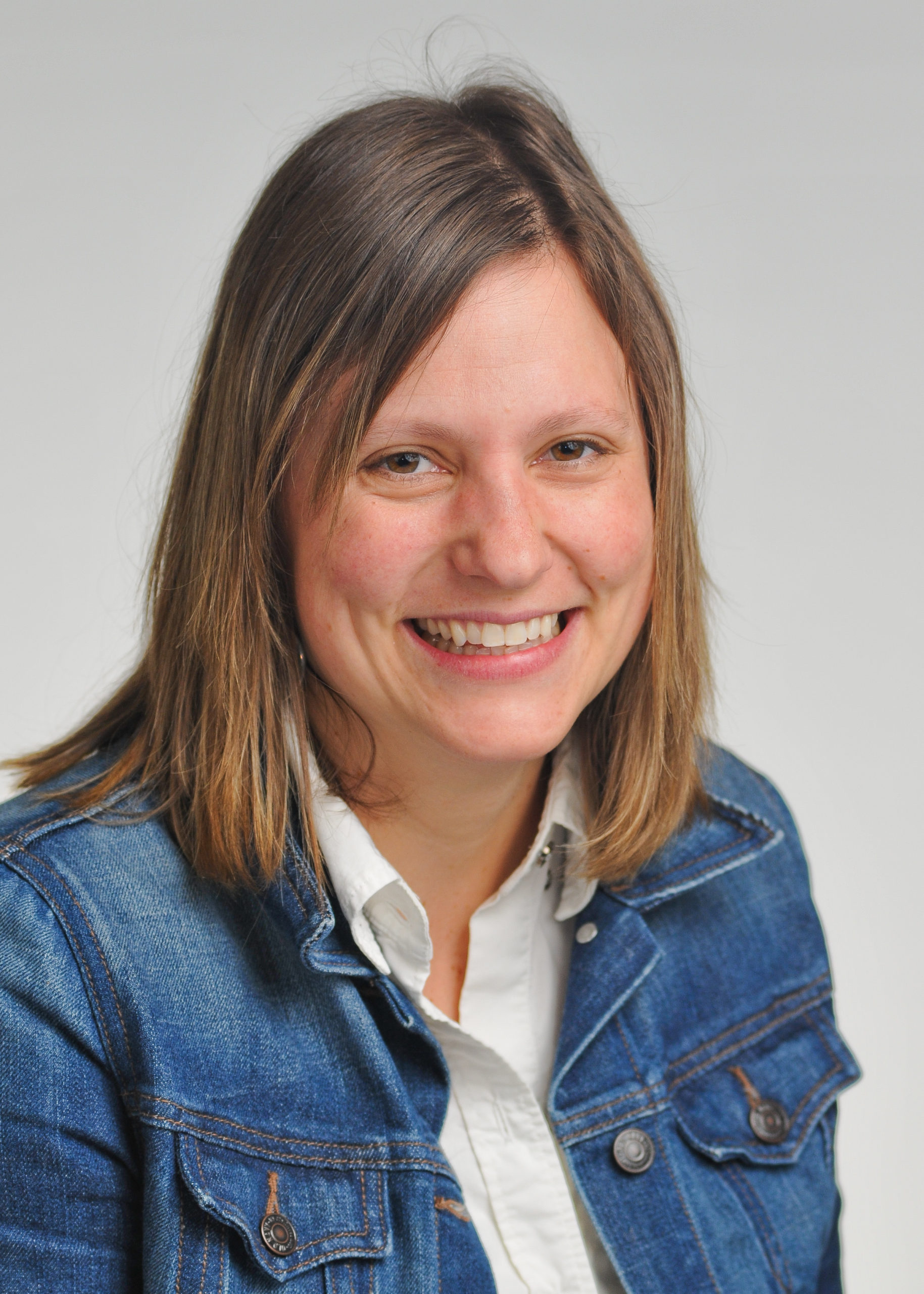 Hannah Heinzekehr, Mennonite Church USA director of communication