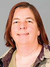 Melanie Zuercher is the writer and editor for institutional communications at Bethel College, North Newton, Kan